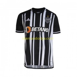 Camisola Atletico Mineiro Homem Equipamento Primeiro 2023 Manga Curta